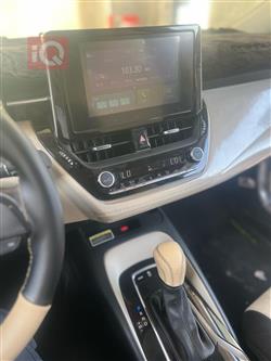 تۆیۆتا کۆرۆلا